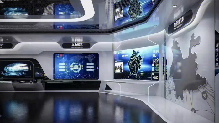 網上展廳：數字時代的藝術展示新途徑