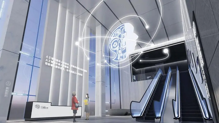 引領(lǐng)未來(lái)展會(huì)新潮流的AI線上展廳