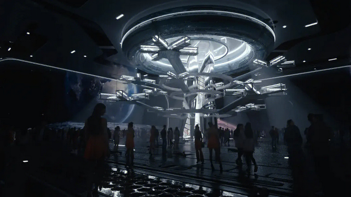 虛擬場(chǎng)景設(shè)計(jì)制作：打造您的專(zhuān)屬數(shù)字世界