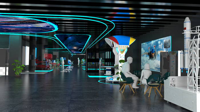 打造你的專(zhuān)屬VR虛擬現(xiàn)實(shí)展廳