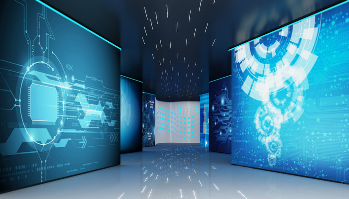 在線展館—未來(lái)展覽的新寵