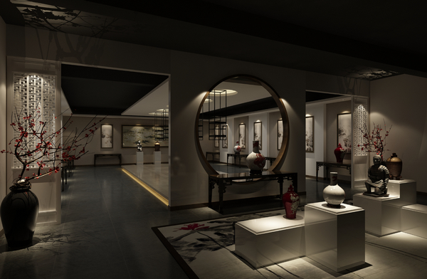 3D博物館數(shù)字云展廳在保護(hù)文物方面有哪些優(yōu)勢(shì)？