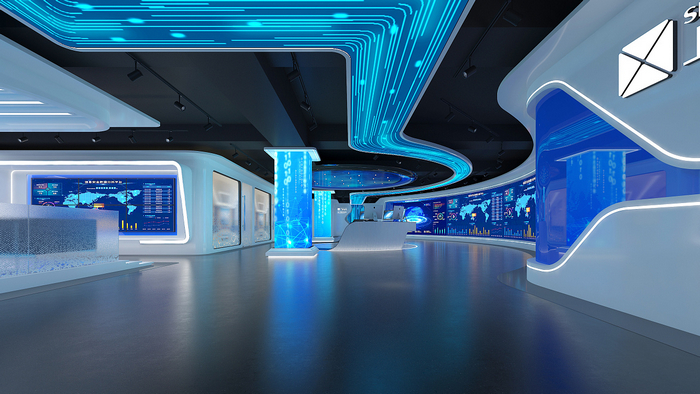 線上智慧展館引領行業新潮流