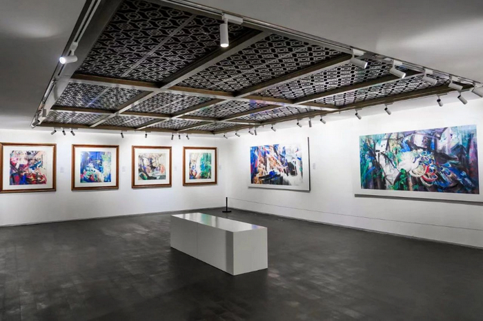 虛擬畫展云展廳是否會對實體藝術展覽產(chǎn)生影響？