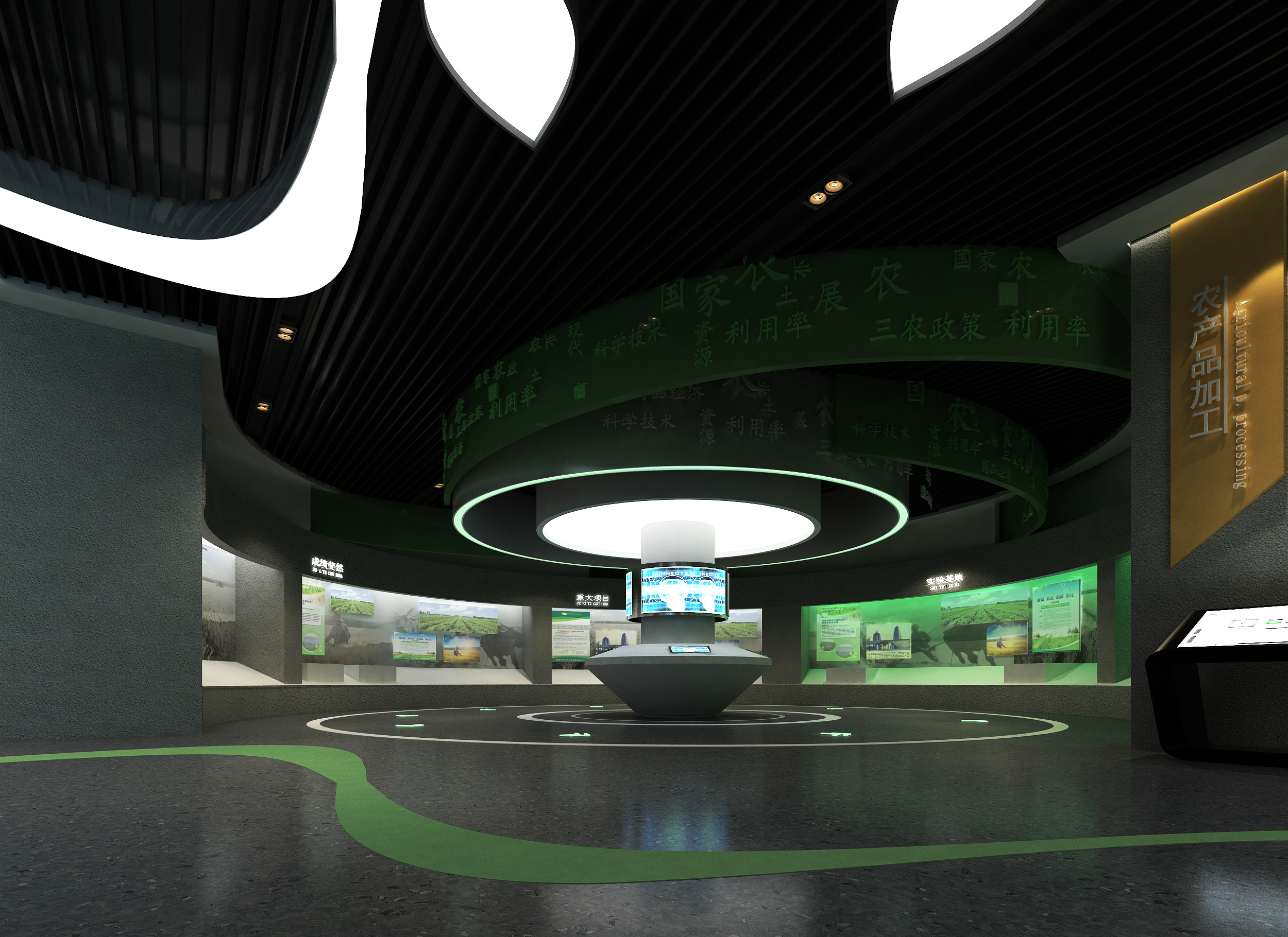 政府?dāng)?shù)字展廳：驅(qū)動(dòng)政務(wù)創(chuàng)新與公眾參與的新引擎