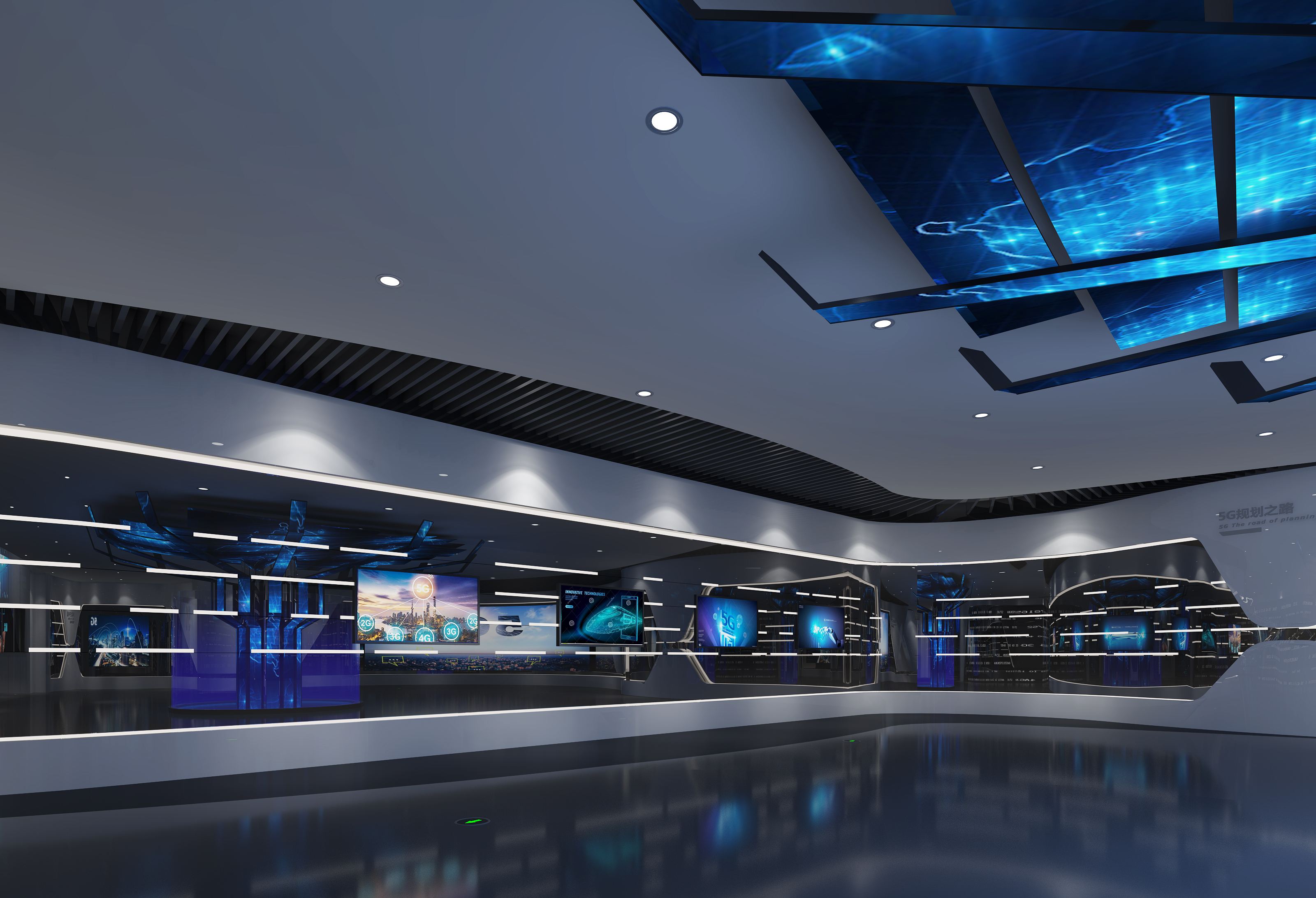 虛擬展廳建設(shè)平臺(tái)的優(yōu)勢(shì)在哪里？