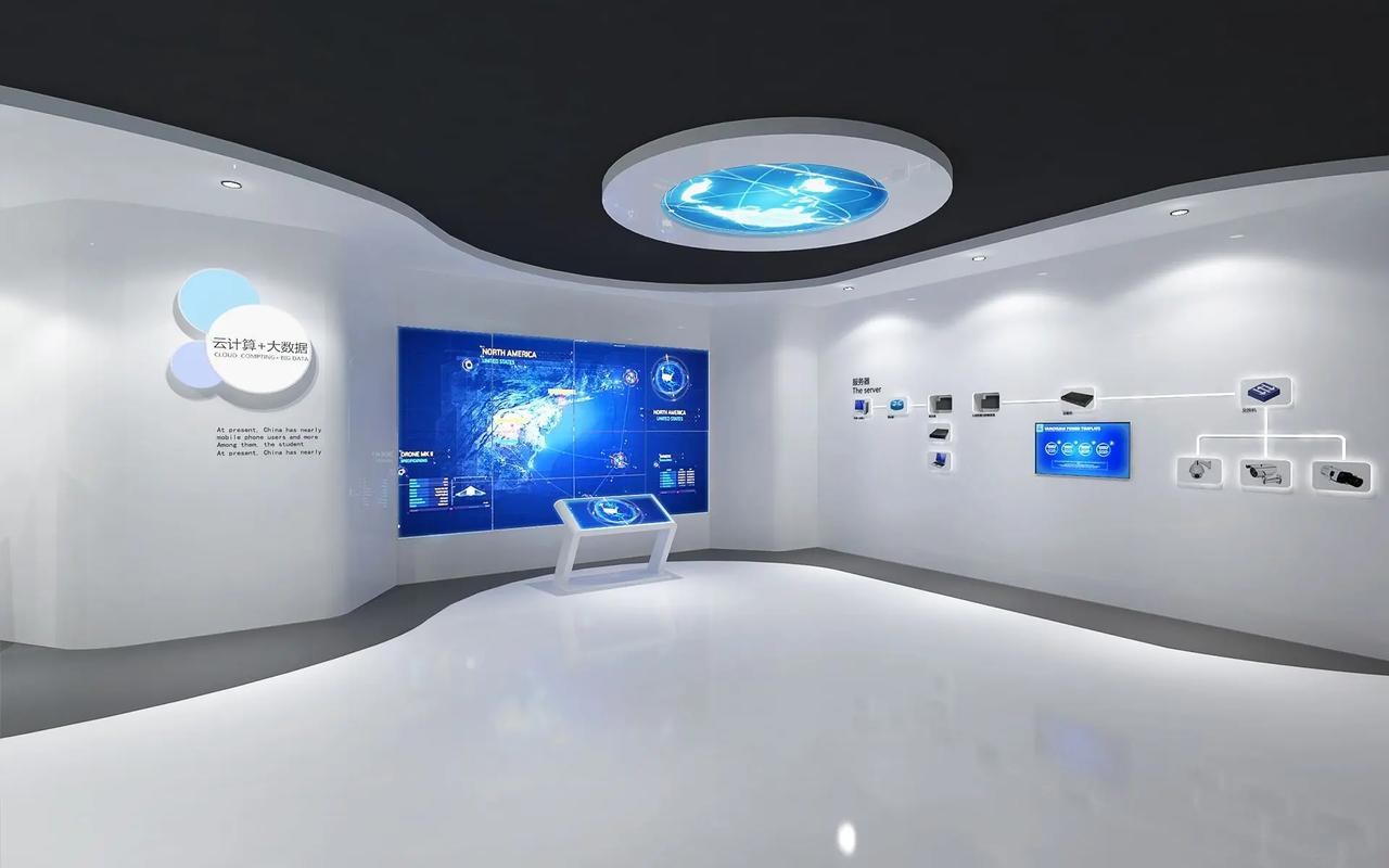 線上展廳的方案如何描述得清楚易懂？