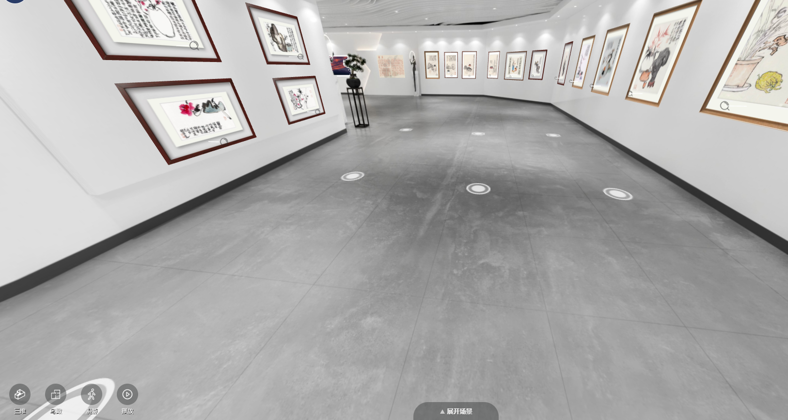 線上畫展如何降低欣賞藝術的門檻？