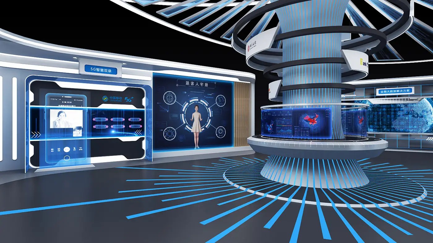 哪里有好的vr數字展廳影像方案？云展科技為您出謀劃策！