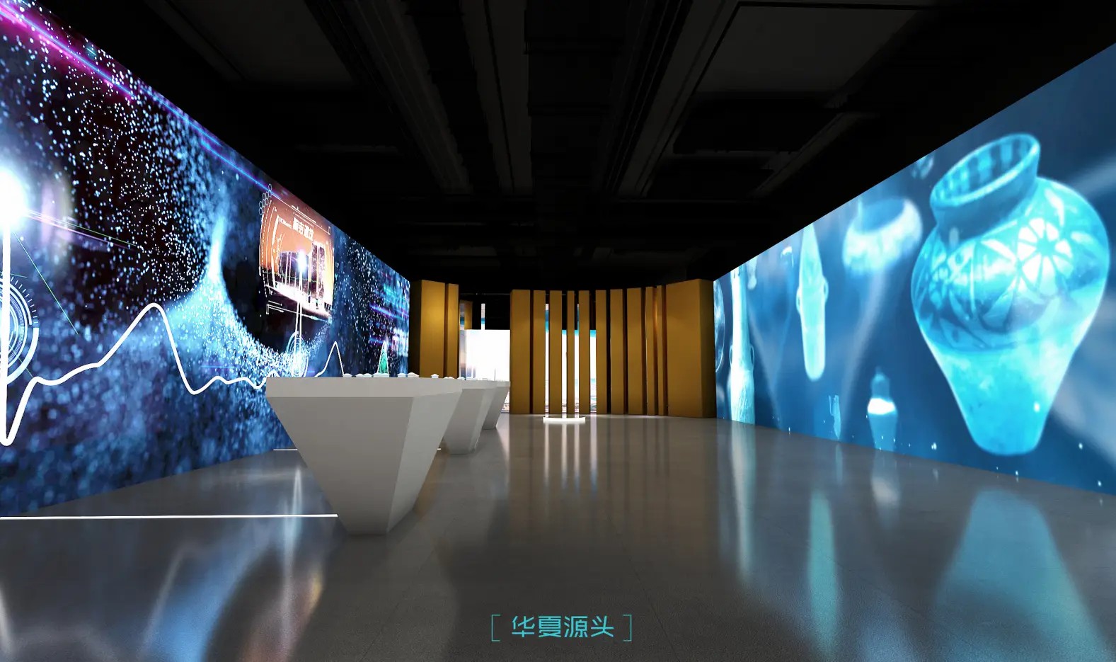 廣東數字展廳的發展影響和意義有哪些？