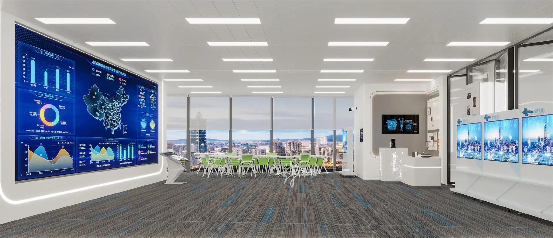 全景虛擬展廳是怎么做出來的呢？