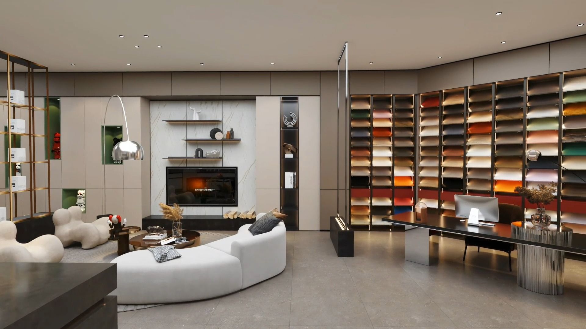 西安虛擬展廳設計是如何將科技與藝術融合的？