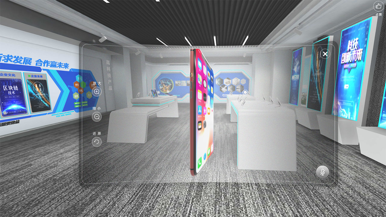 深圳數字展廳設計有哪些特點？