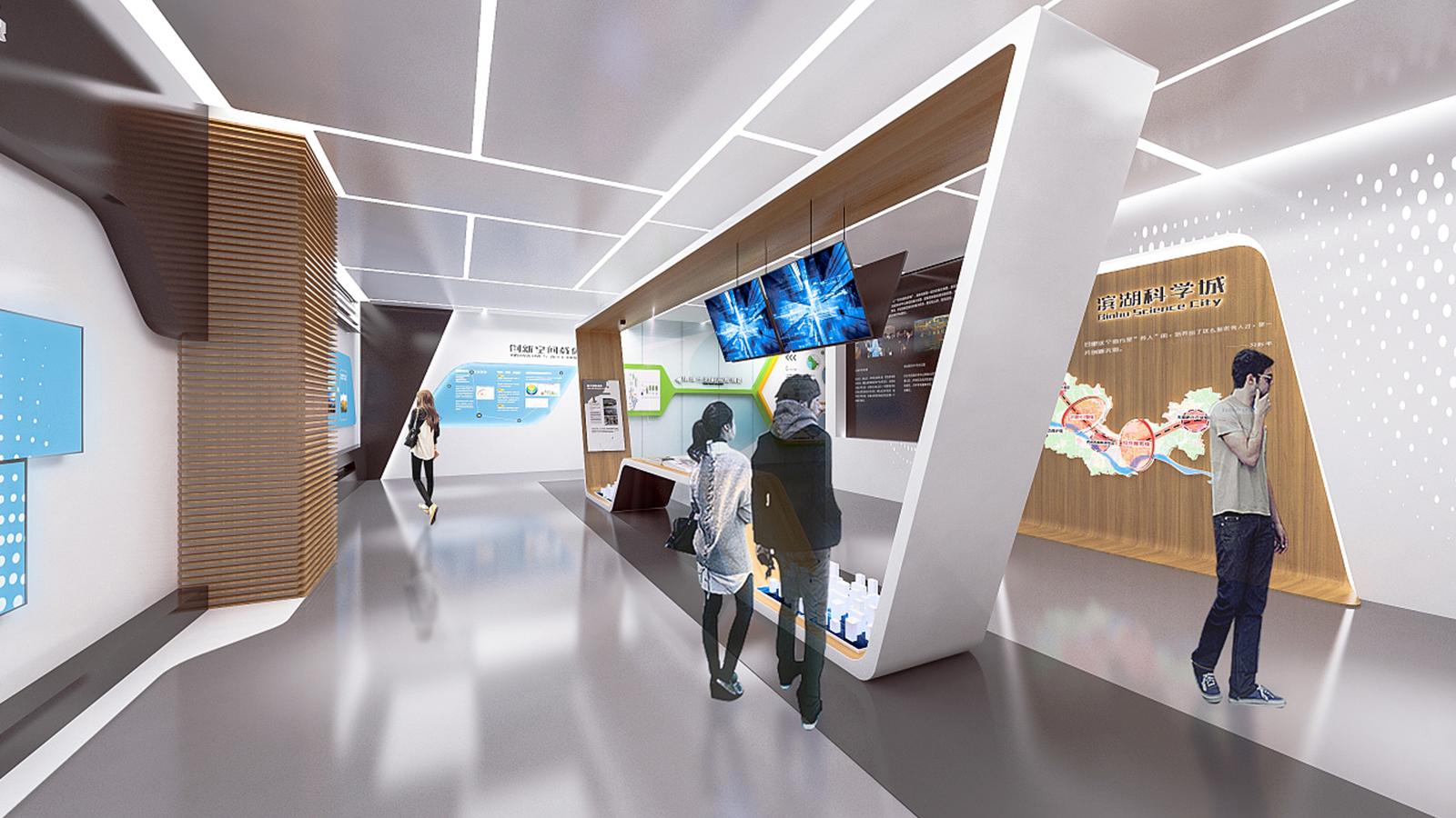 3d線上展廳制作有什么優勢？