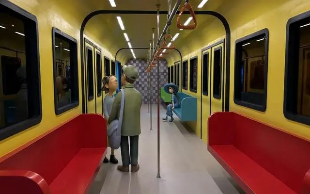 VR劇場：《我的世界都是你》，云上展會盛宴開始