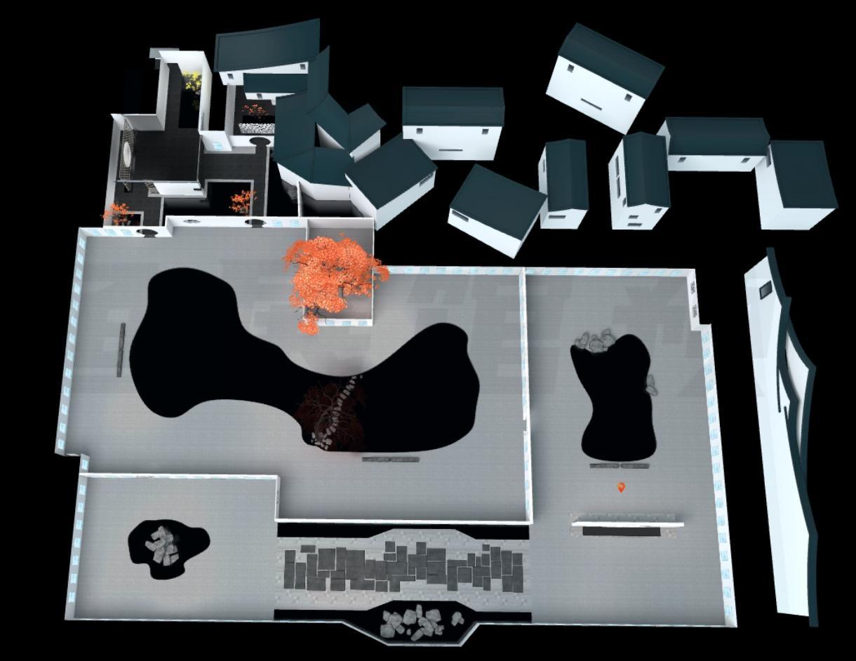 藝術品三維云展平臺功能有哪些？