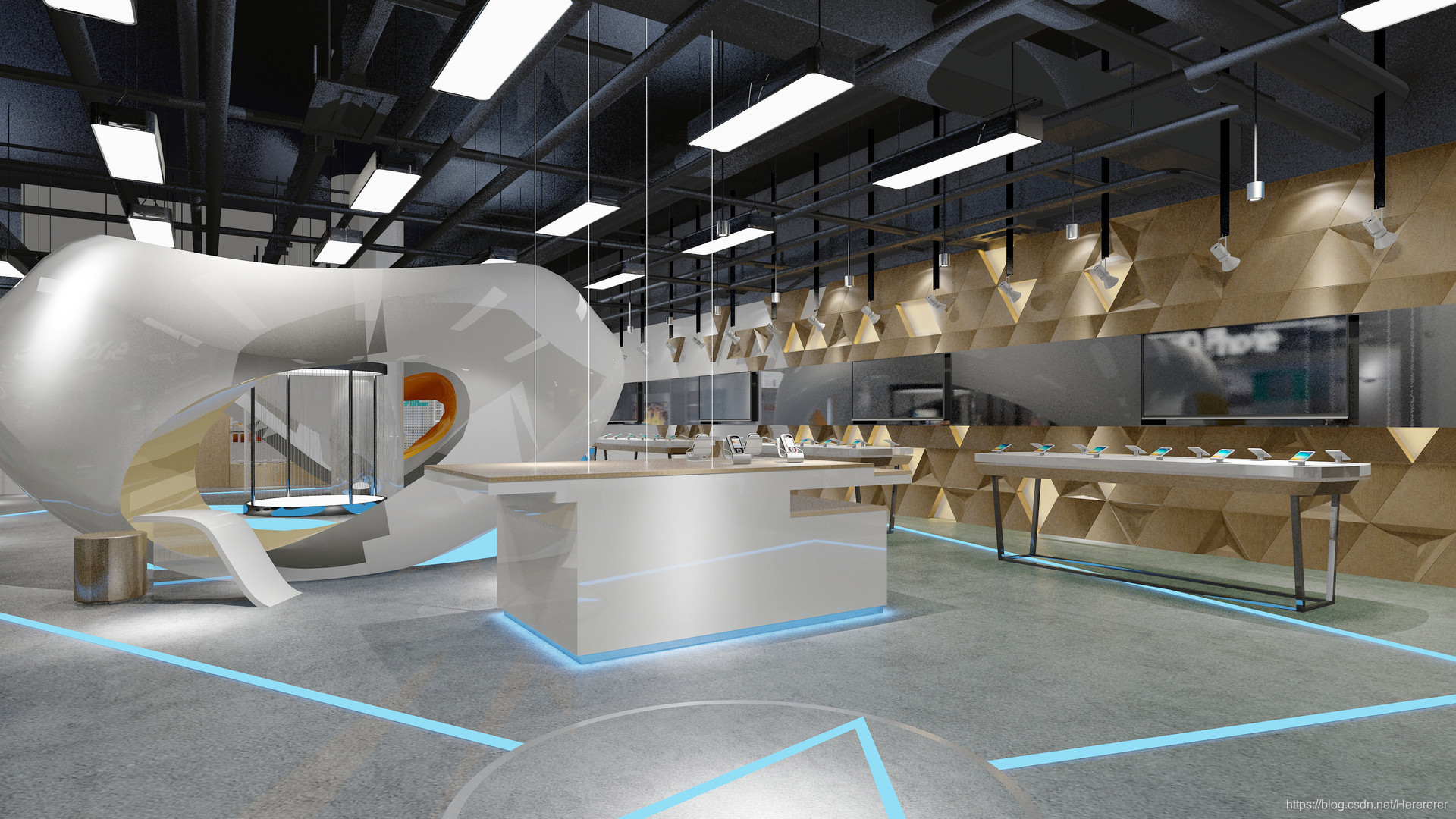 線上vr展廳怎么構建更為出色？