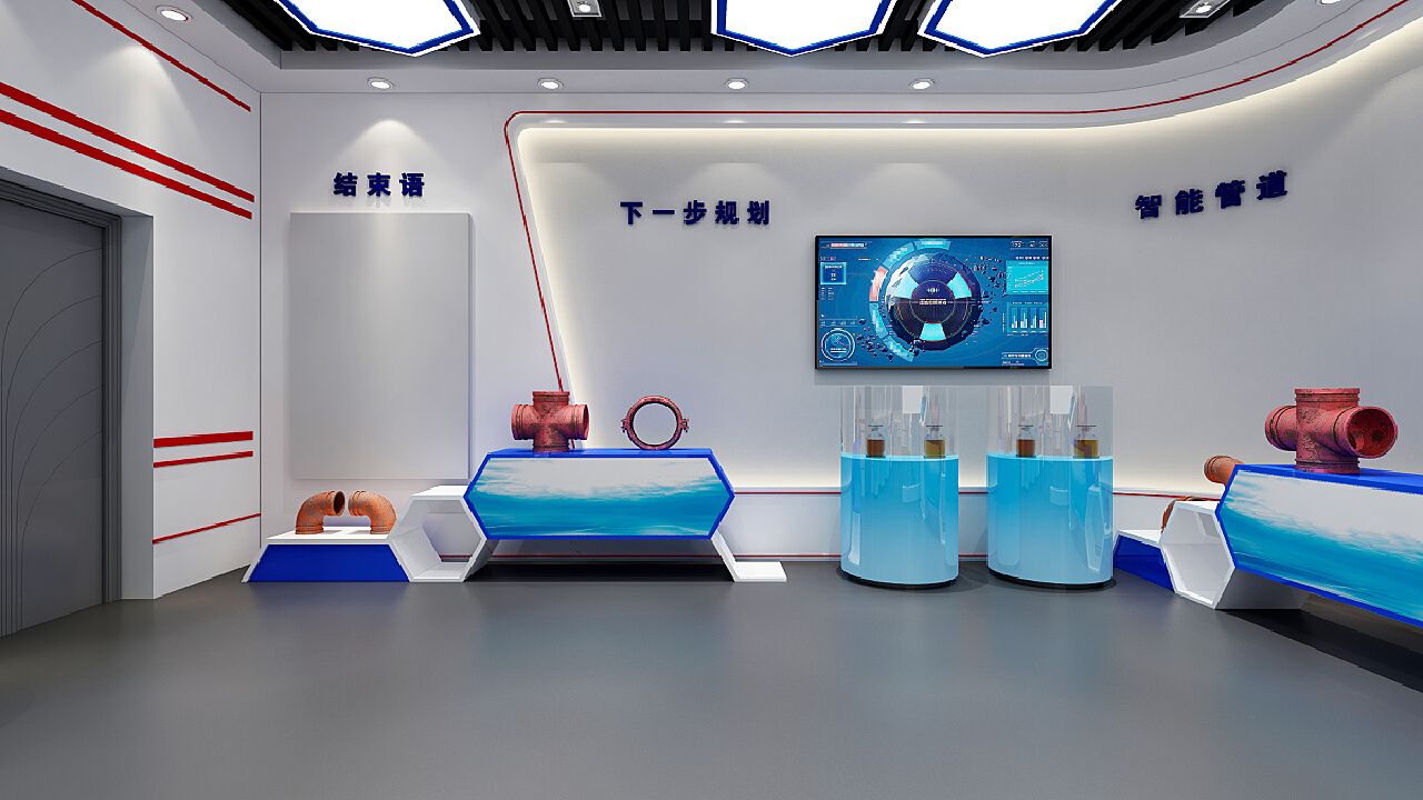 3d在線展廳如何快速搭建起來？