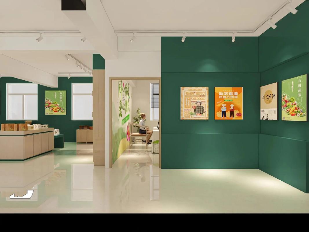 農業數字展廳建設如何助力農產品發展？