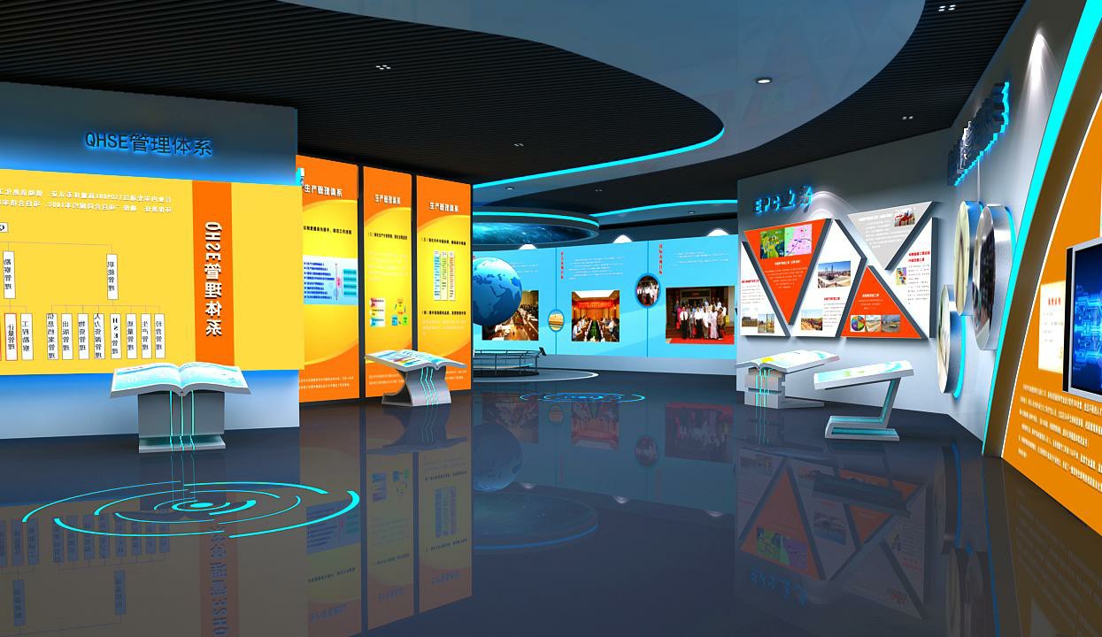 規劃館數字展廳制作要哪些工具？它具備哪些優勢?