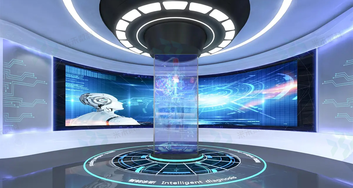 數字展廳服務如何成為企業的新引擎？