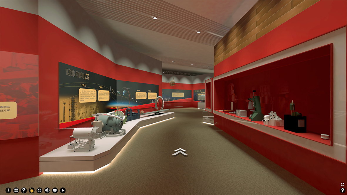 在VR虛擬展廳中，哪些展品最受歡迎？