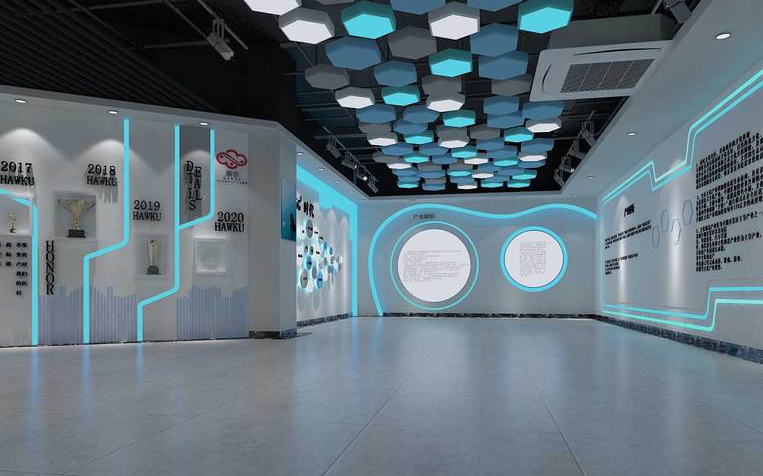 在線VR展館的互動性是如何實現的？