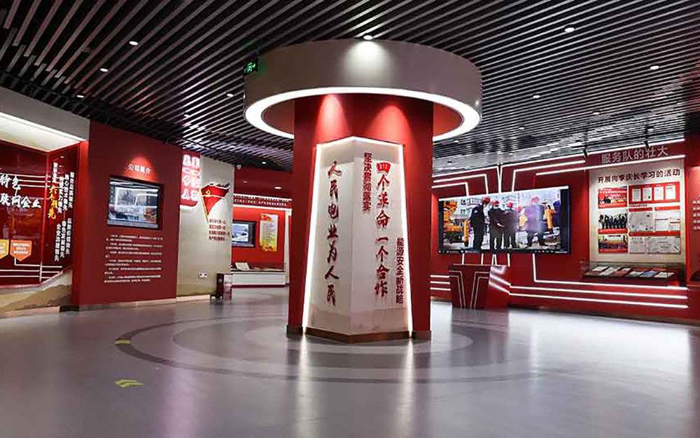 VR黨建云展館能展示哪些內(nèi)容？