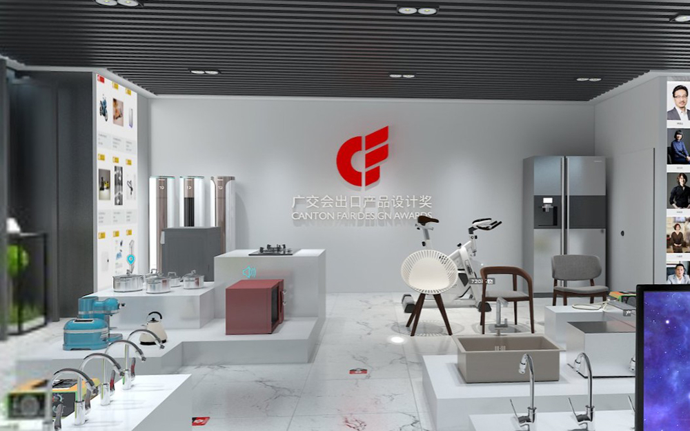 VR展館制作技術對廣交會的國際化有何影響？