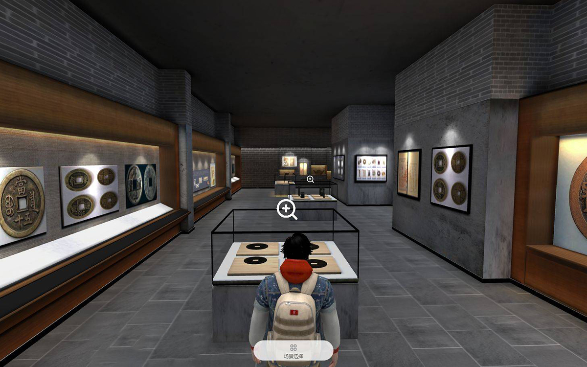 VR博物館虛擬展廳能模擬哪些歷史場景？