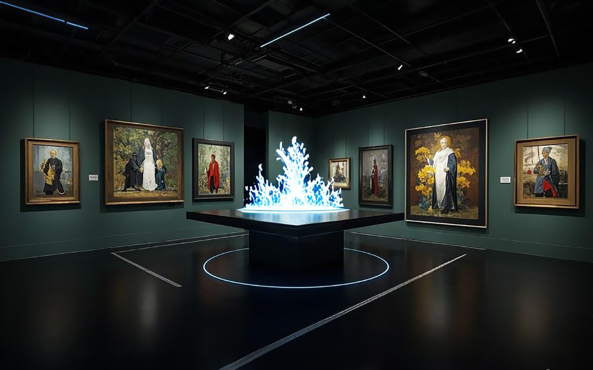 VR虛擬展館是如何實(shí)現(xiàn)產(chǎn)品的三維展示的？