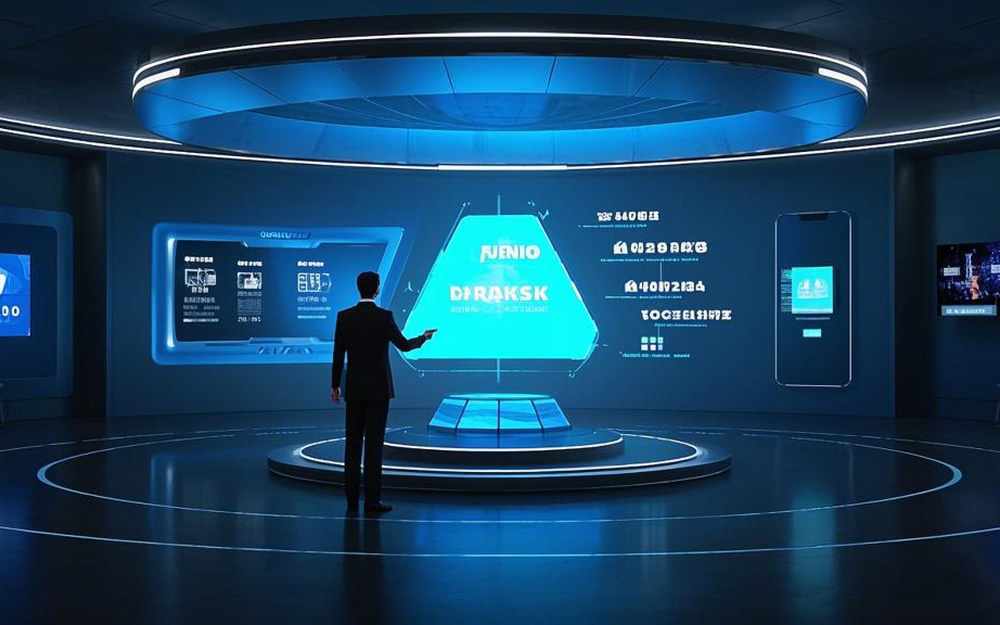 消費者喜歡企業虛擬展廳這種展示方式嗎？