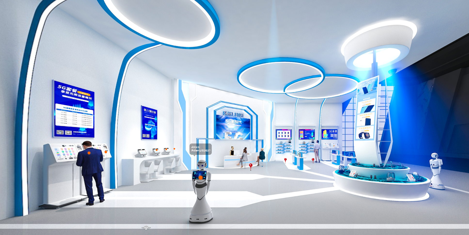 教育網上展館中如何應用人工智能提升互動性？