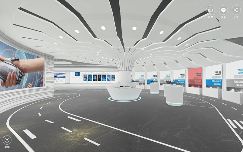 中小企業使用VR虛擬展廳有哪些優勢？