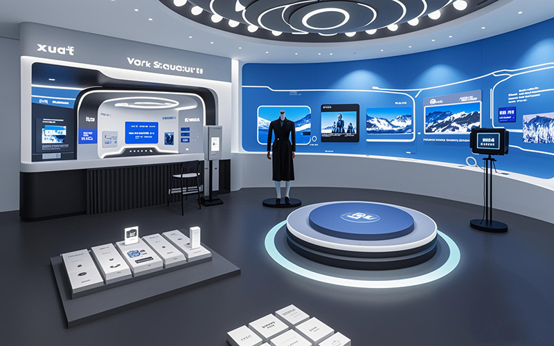 企業3D虛擬展館：降本增效的數字化利器