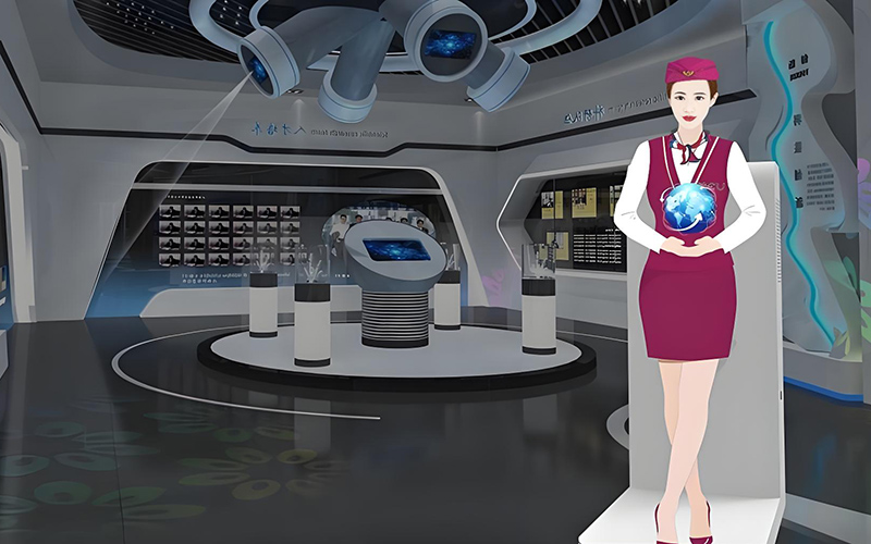 VR線上虛擬展廳如何防止虛假信息的傳播？