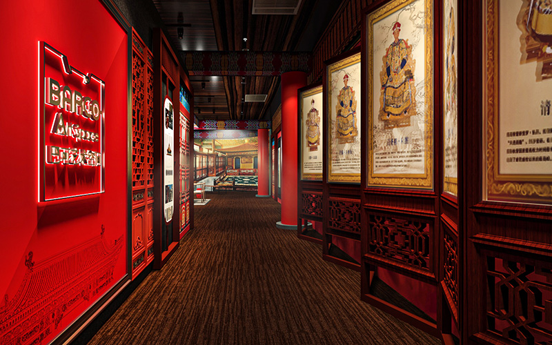 數字博物館虛擬展廳：如何改變我們的日常生活？