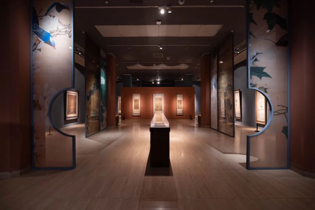 探索中國美術館官網線上展廳：云展廳平臺的藝術魅力