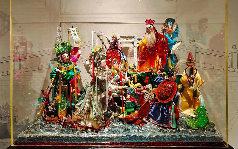 廣東VR展廳：點燃觀眾對廣東文化的興趣之火