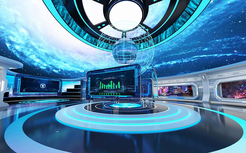 3D虛擬展廳的價值有哪些？如何重塑展覽業未來？