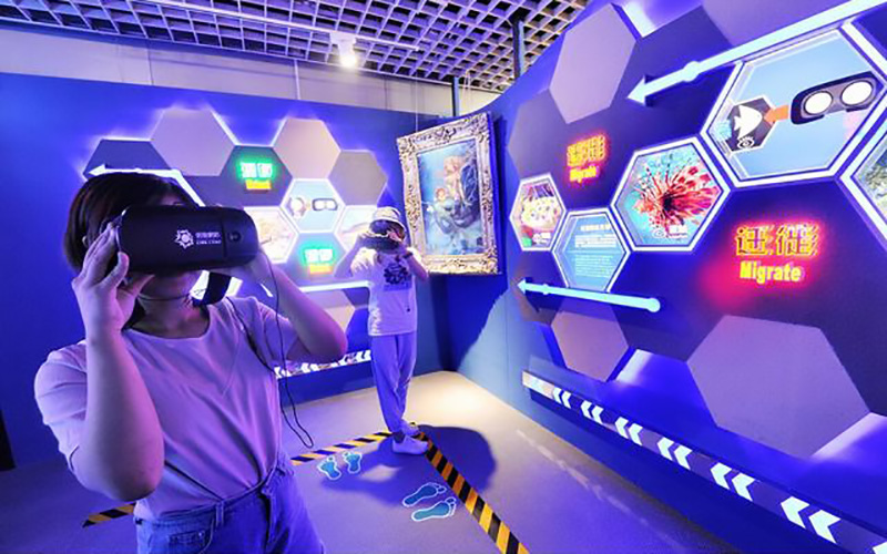 線(xiàn)上VR虛擬展廳如何幫助提升展覽效果？