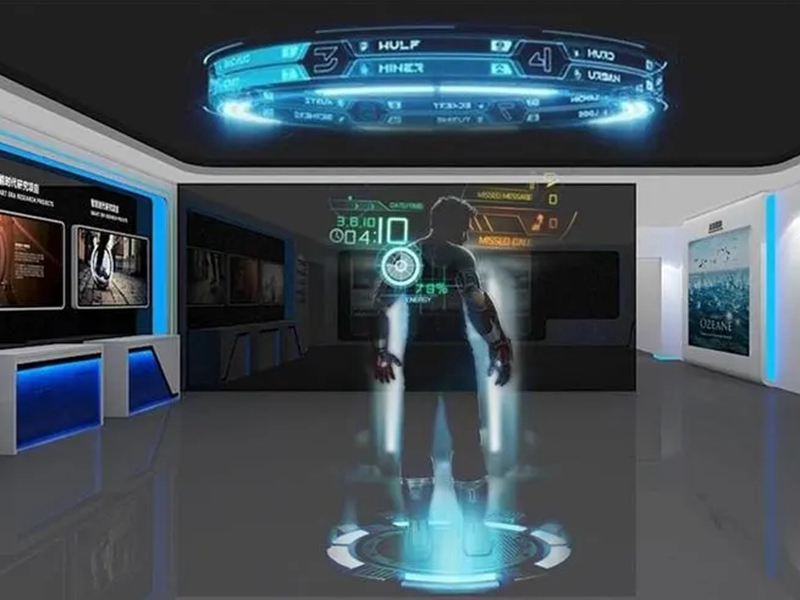 數(shù)據(jù)壓縮技術(shù)對(duì)VR云展廳平臺(tái)有哪些好處？