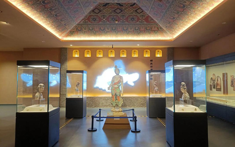 探秘敦煌莫高窟線上展館：數字科技與千年文化的交融