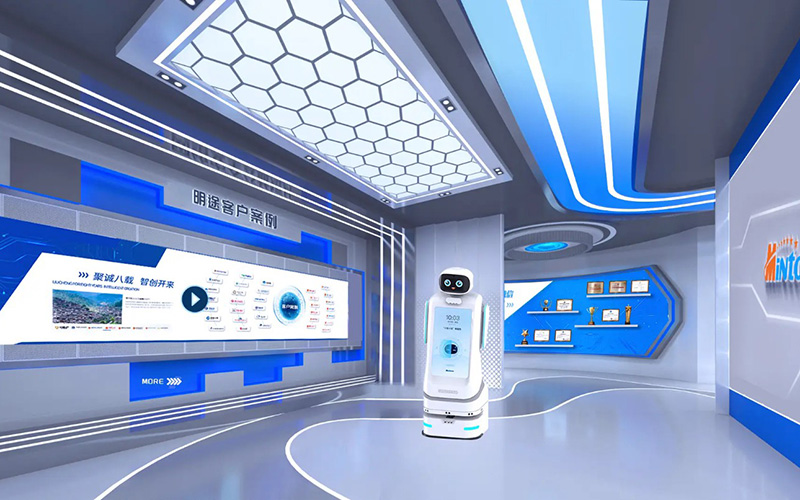 網上云展廳的互動功能有哪些？如何提升用戶體驗？