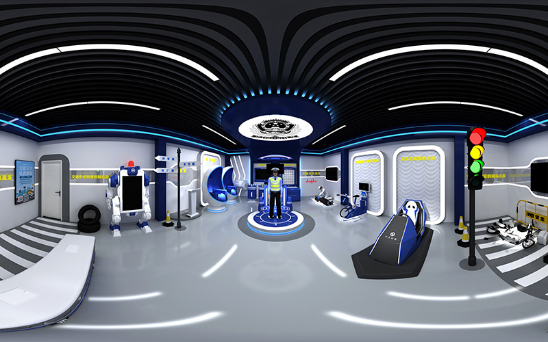 網上VR展廳適合哪些行業？應用場景有哪些？