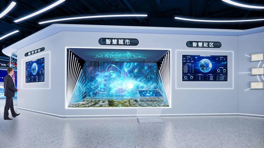 VR虛擬展廳在不久的將來(lái)，會(huì)取代線下展覽嗎？