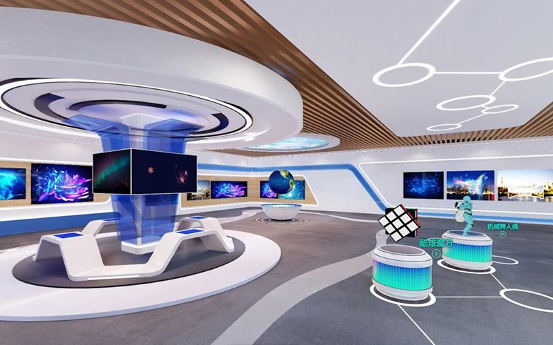 線上云展廳如何幫助企業降低營銷成本？效果如何？