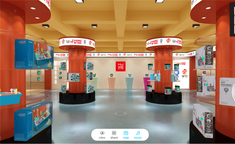 如何提升線上云展廳的引流效果？云展廳提升策略