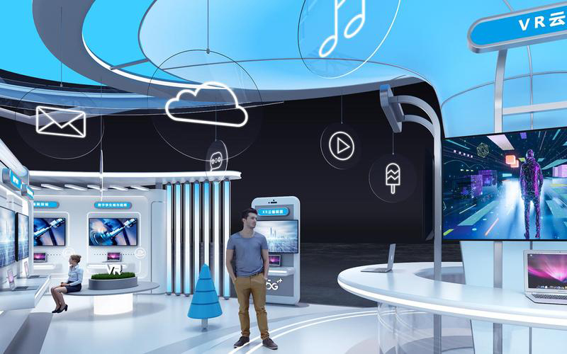 外貿(mào)企業(yè)如何借助展會(huì)線上展廳狂攬國際客戶？