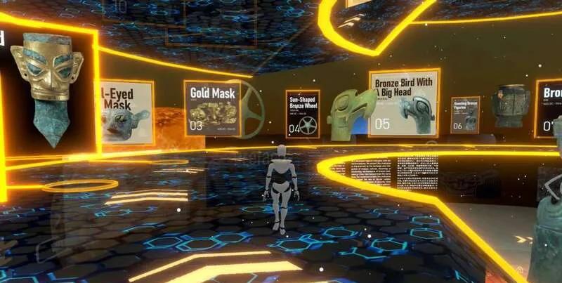 如何通過獎勵機制提高VR云展廳的用戶留存率？